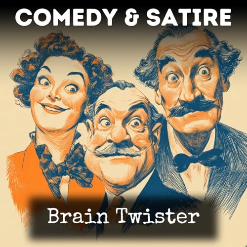 Brain Twister cover art