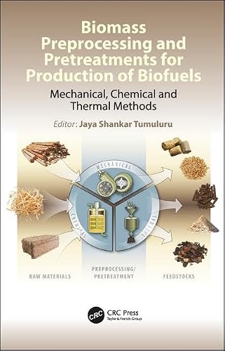 Biomass preprocessing and pretreatments for biofuel production