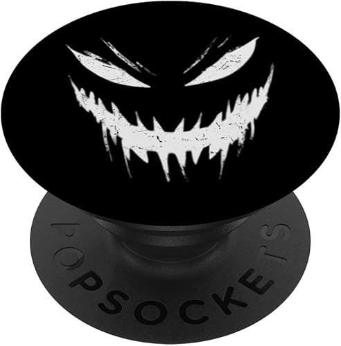 Phonk Smile - Cubierta de álbum PopSockets intercambiables PopGrip