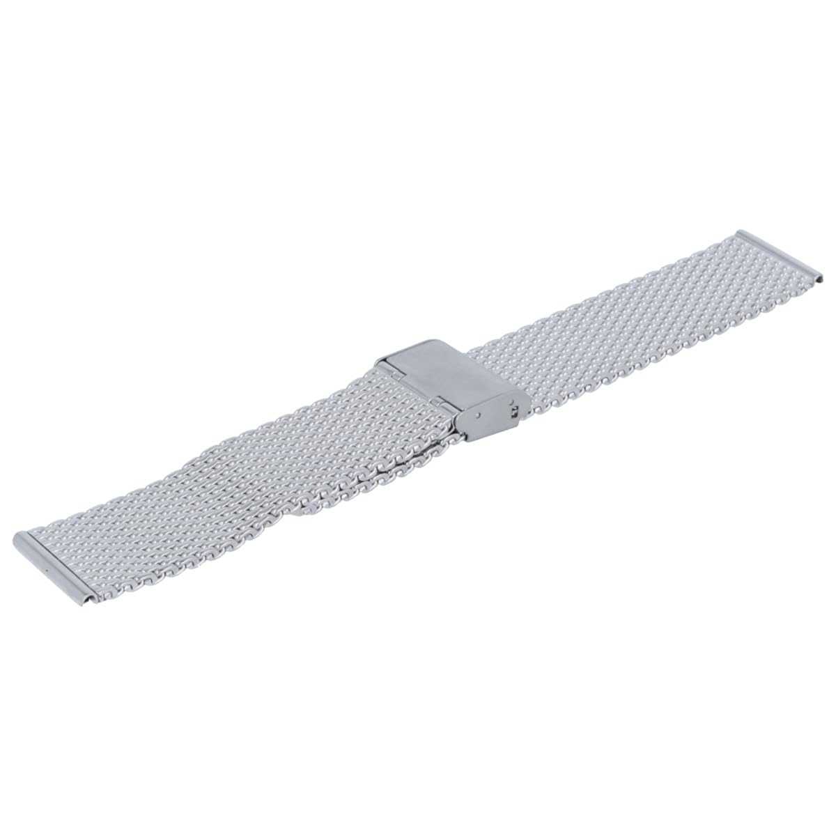 Tommy Hilfiger Uhrenarmband 20 mm Edelstahl Silber - 679001314