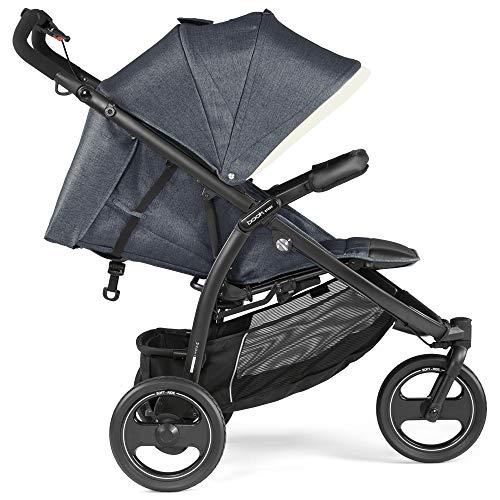 Peg Perego ip02300000ba71pl00 Poussette Book Cross Luxe Mirage Peg Perego ip02300000ba71pl00 Poussette Book Cross Luxe Mirage