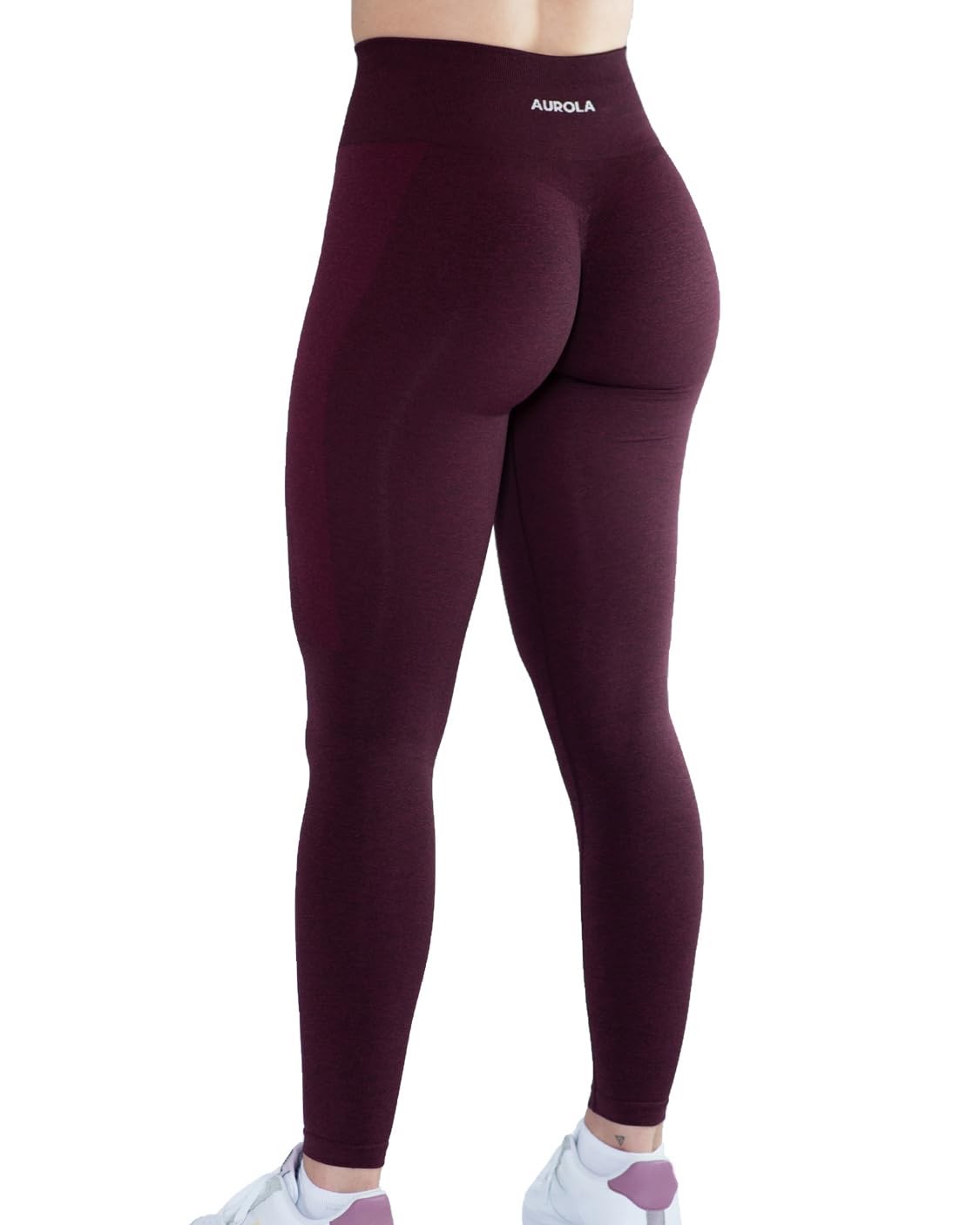 AUROLA Seamless Scrunch Leggings
