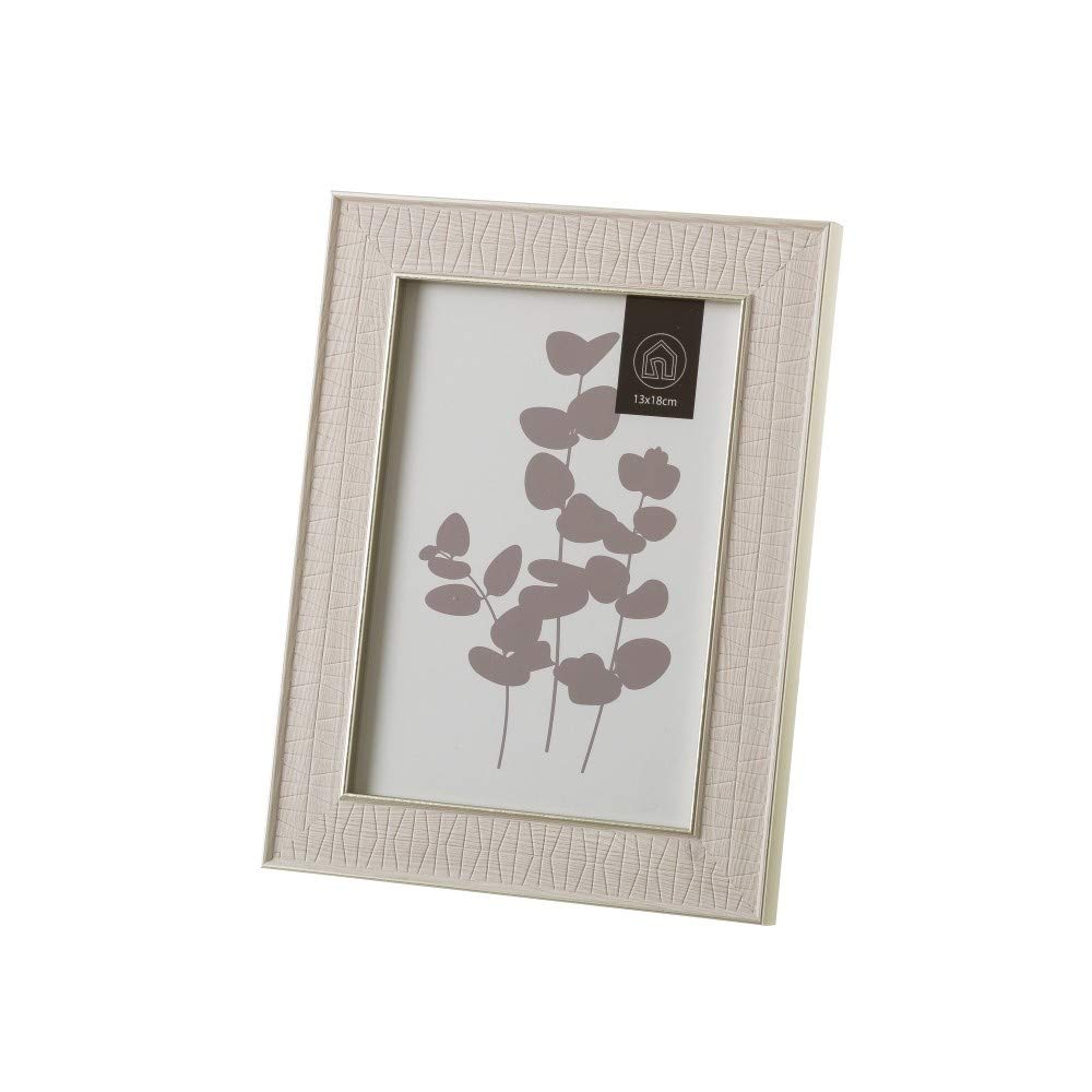 Tente porte-photo 13 x 18 blanc pour décorer un bureau moderne et illuminer votre salon