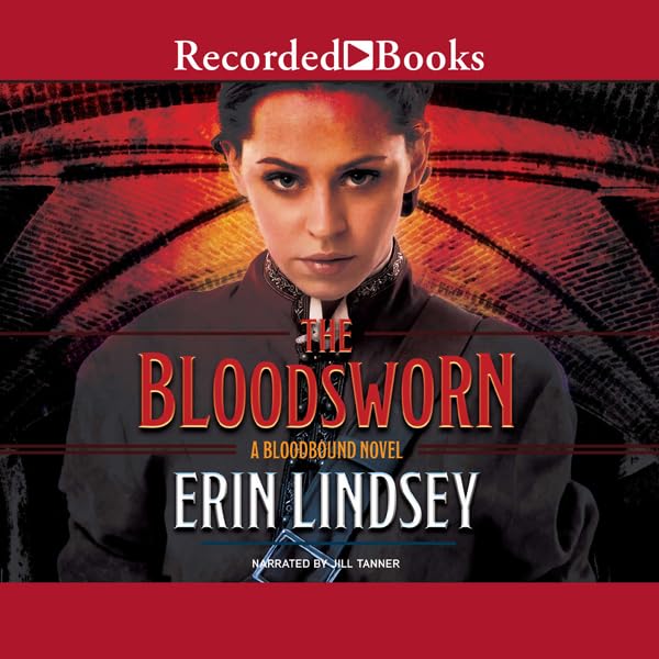 Cover art for The Bloodsworn
