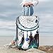 GFLFMXZW Travel Luggage Cover Native American Dream Catcher Suitcase Covers for Luggage Fashion Suitcase Protector Fits 18-32