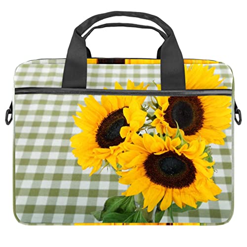 Bolsa bandolera para ordenador portátil de 13.3 ideal para la universidad y oficina