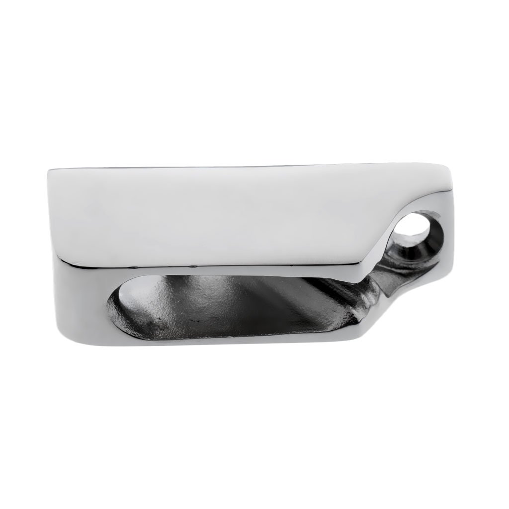 Taquet De Coinceur De Corde De Palourde d'acier Inoxydable De Voilier INOX Coinceur pour La Ligne De 3mm-6mm