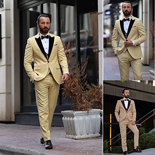 White Suit Men White Tuxedo For Men Wedding Mens Tuxedo Suit Set Tuxedo Suits For Men Men Velvet Tuxedo Size M #TOP7