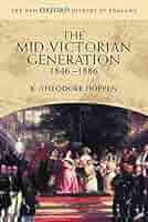 Amazon.com: The Mid-Victorian Generation 1846-1886 (New