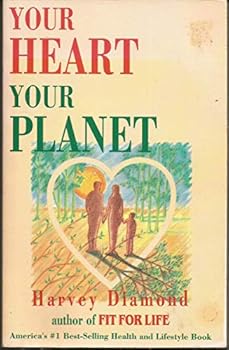 Paperback Your Heart, Your Planet Book