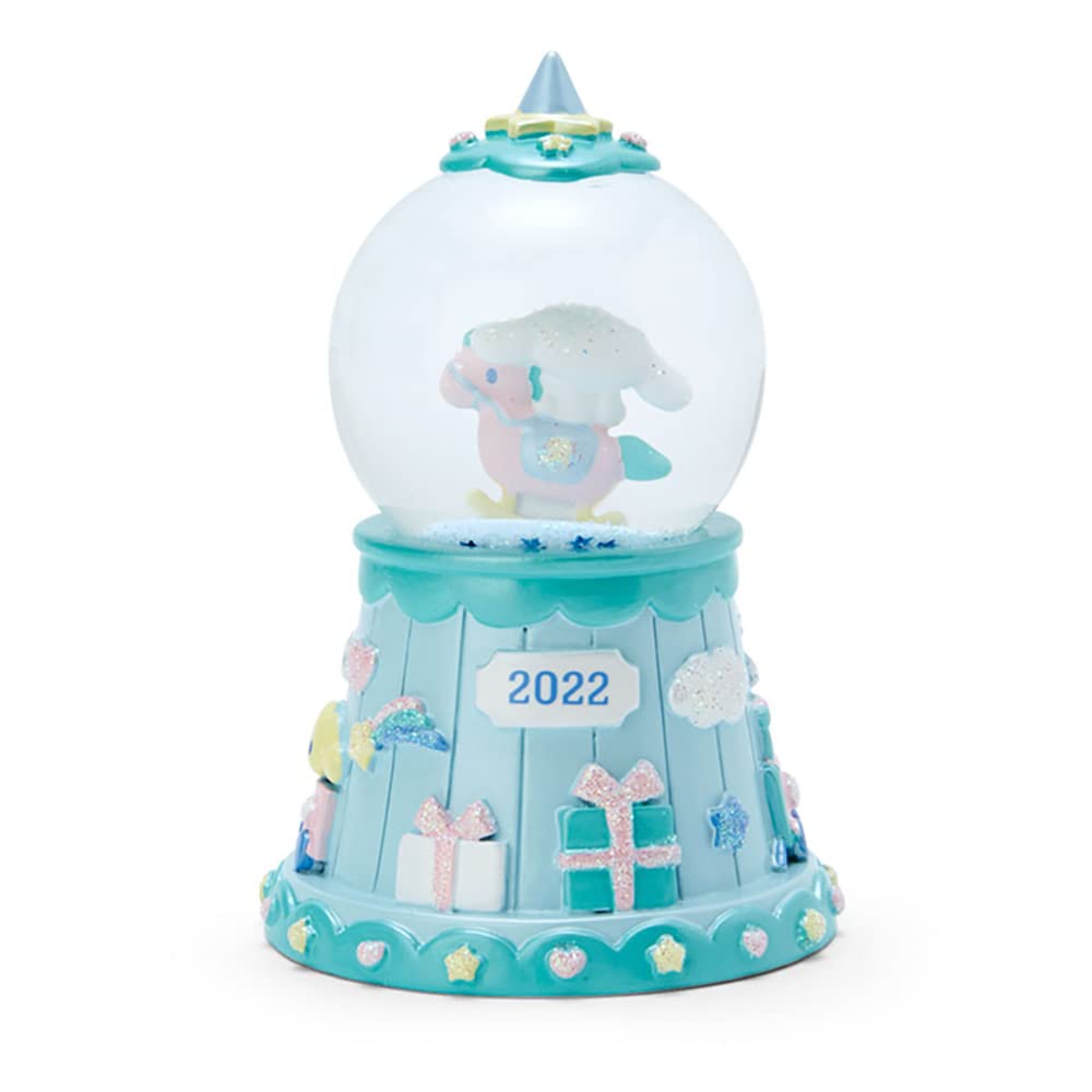 Amazon.co.jp: サンリオ(SANRIO) シナモロール スノーグローブS