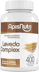 Levedo Complex 500mg (400 comp)
