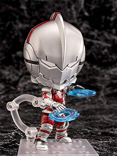 Miniatura 3 de Aquamarine Ultraman Suit Nendoroid Figura de acción, multicolor
