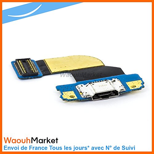 Waouhmarket Conector De Carga Usb Para Samsung Galaxy Tab 3 8.0 T310 T311
