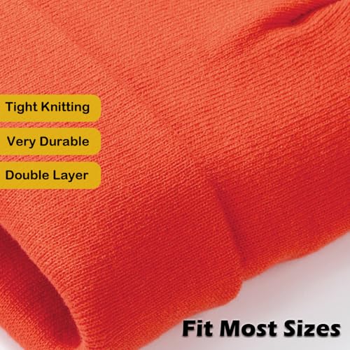 LAKIBOLE Beanie Hats 3-Pack for $4.24 with code 6EJ4FBUG - Image 3