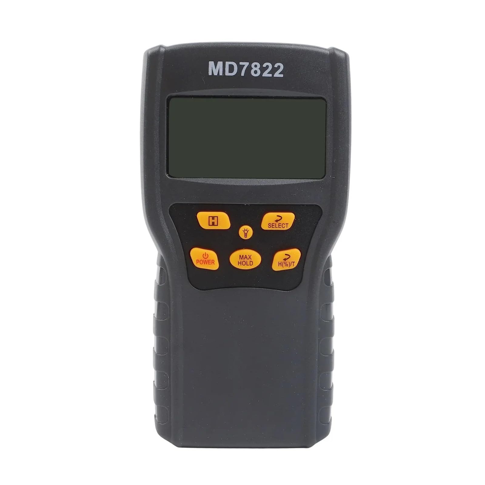 Handliches Getreidefeuchtigkeitsmessgerät, LCD-Anzeige, Temperaturmessung, Datenhaltefunktion, Hygrometer geringem Fehler, hoher Empfindlichkeit