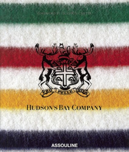 Hudson's Bay Company Hardcover – April 26, 2011
