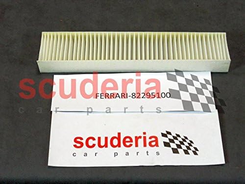 Ferrari 82295100 - Anti-Pollen Filter
