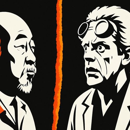 『Episode 14: 80s Movie Deep Dive: Zubilee Zoo, Karate Kid vs Back to the Future & Nostalgia』のカバーアート