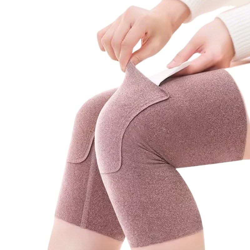 Winter Warm Up Ladies' Down Anti Slip Knee Leg Coverings