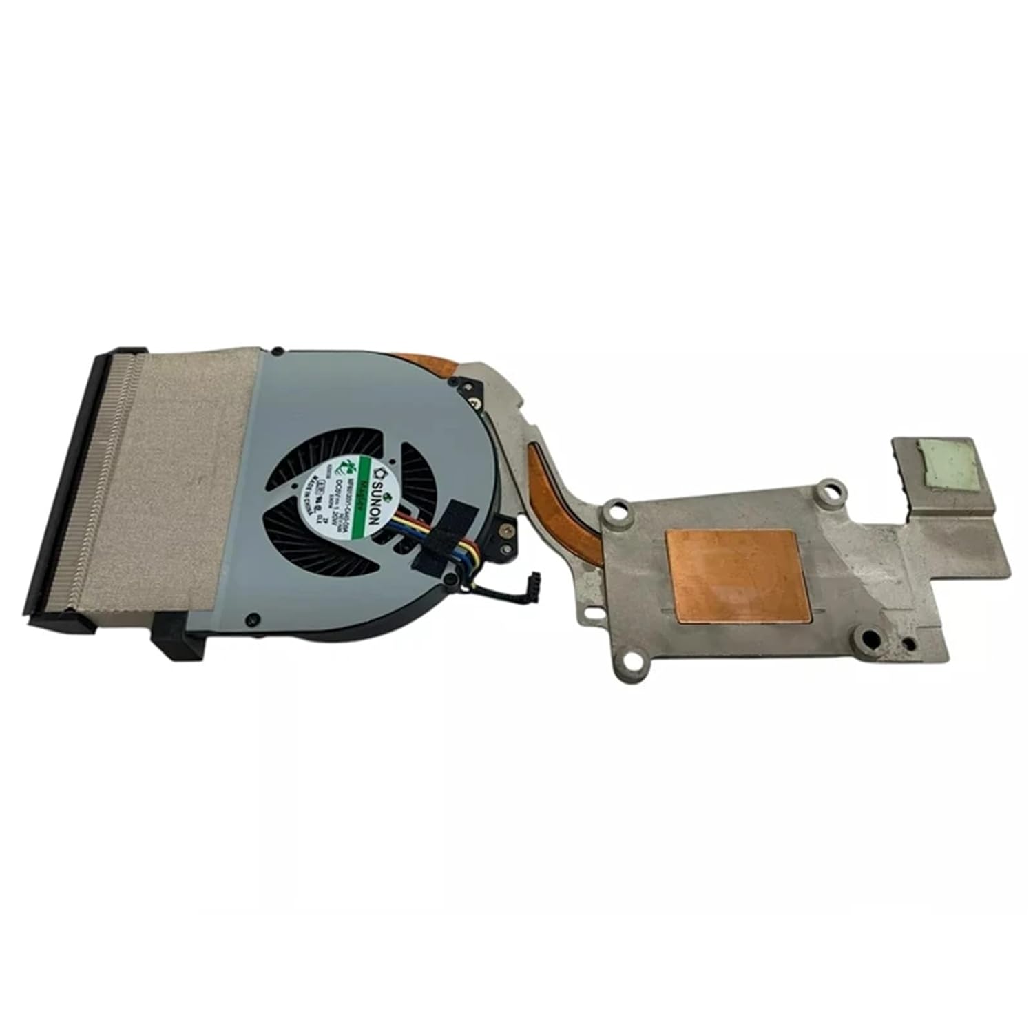 02MK5J for E6530 Laptop Cooling Fan Cooler Fan with Heatsink 2MK5J 02MK5J CN-02MK5J AT0LH002ZSL