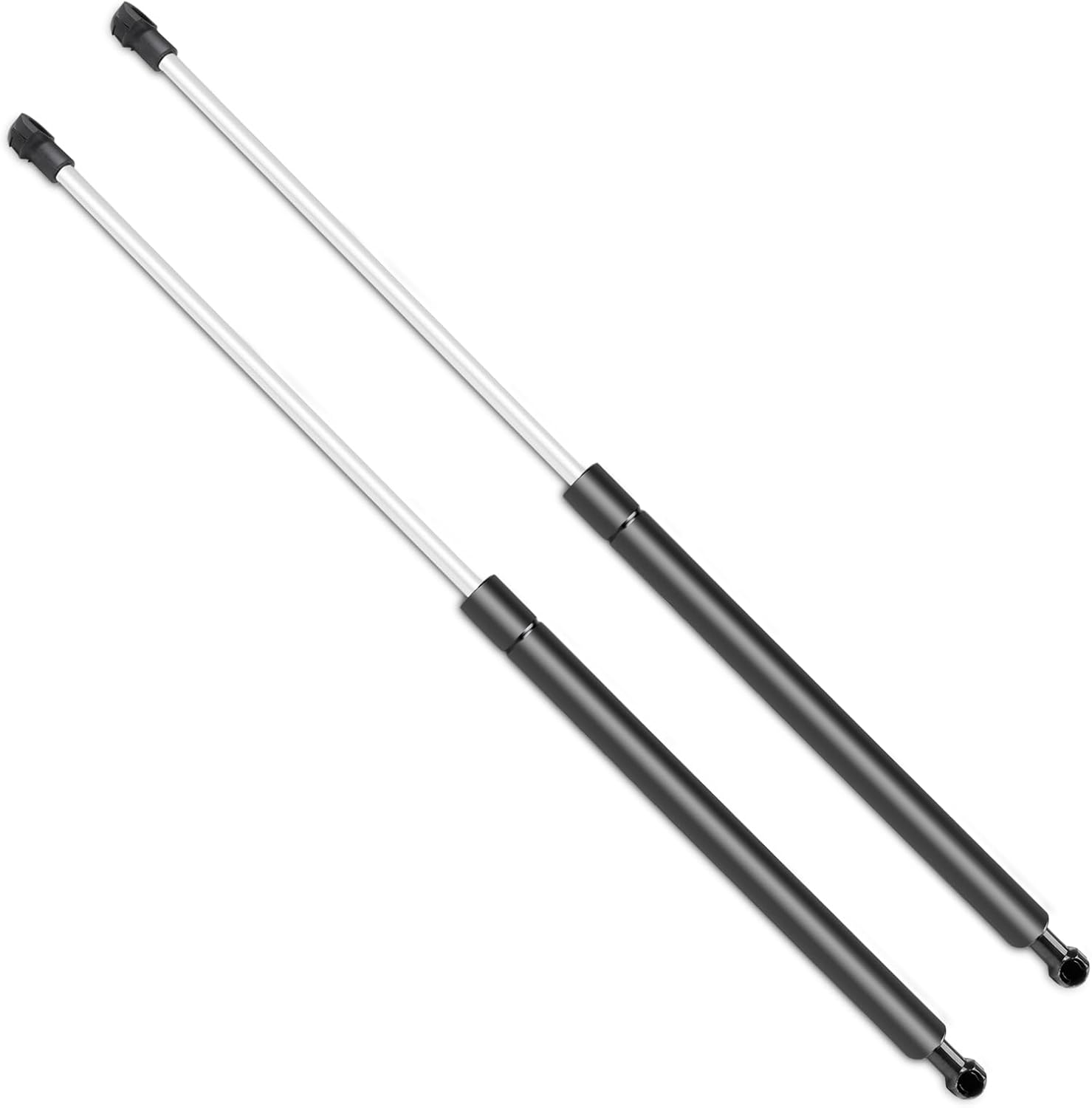 ASAPE 6244 Tailgate Trunk Lift Supports Struts Shocks for Toyota Prius 2008-2015,for Toyota Prius Plug-in 2012-2015,Rear Hatchback Lift Supports Pack of 2
