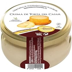 Crema queso de torta del casar en Tarro de Cristal, en formato 100 g. Listo para Consumir, 👌Aperitivos, Snack, Quesos de torta. 🧀🤤