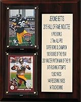 Algopix Similar Product 10 - NFL Pittsburgh Steelers Jerome Bettis