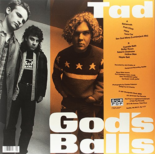 God's Balls