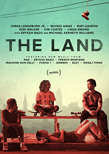 Evita el streaming con la película The Land USA DVD original 2