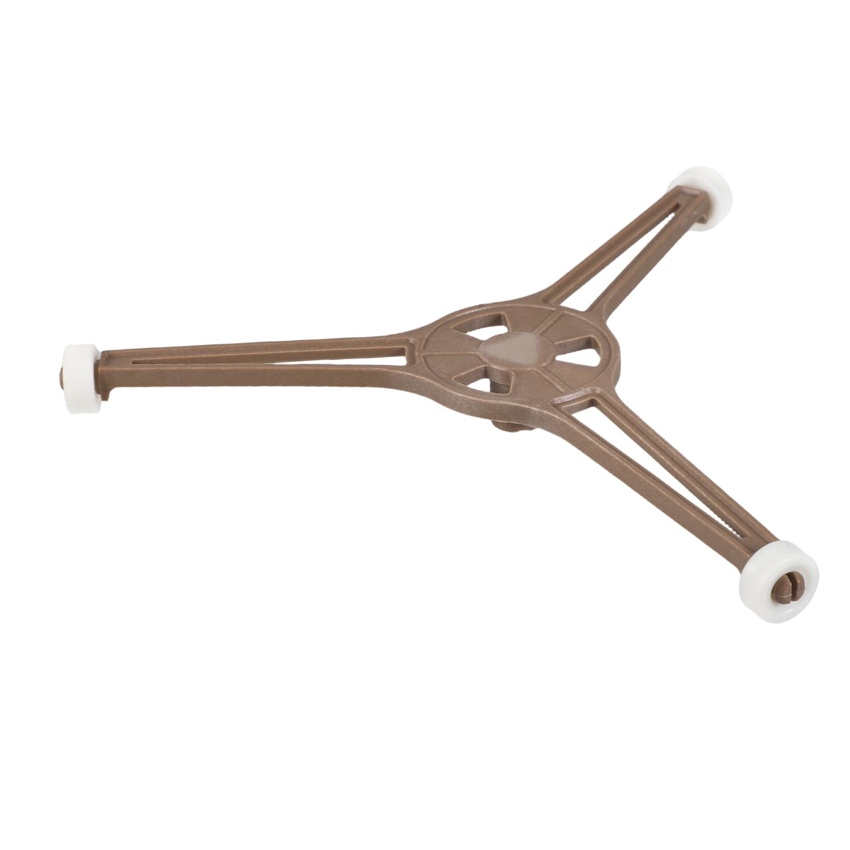 STOBAZA Microwave Oven Turntable Ring Support Holder Plate Tray for Microwaves Secure Stability Enhanced Cooking Performance Reliable Microwave Accessories