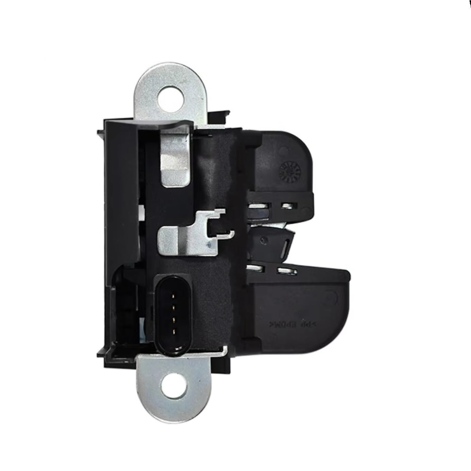 Yaqemoe One Color Rear Tailgate Latch Compatible With Vw For Golf For Gti 2009-2013 For Golf For Mk6 2009-2013 1 Pcs Rear Trunk Lock Bloc Trunk Lid Lock Latch 6Rd827505