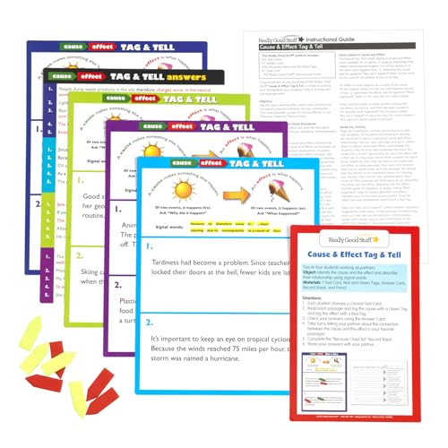 Image of Really Good Stuff Family Engagement Reading, Read, Write & Play Pack | Ages 10+, Grades 5+