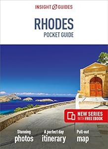 Insight Guides Pocket Rhodes (Travel Guide with Free eBook) (Insight Guides Pocket Guides)