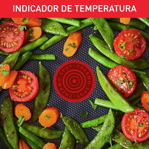 Miniatura 5 de Tefal Duetto - Sartén 24 cm, Acero inoxidable