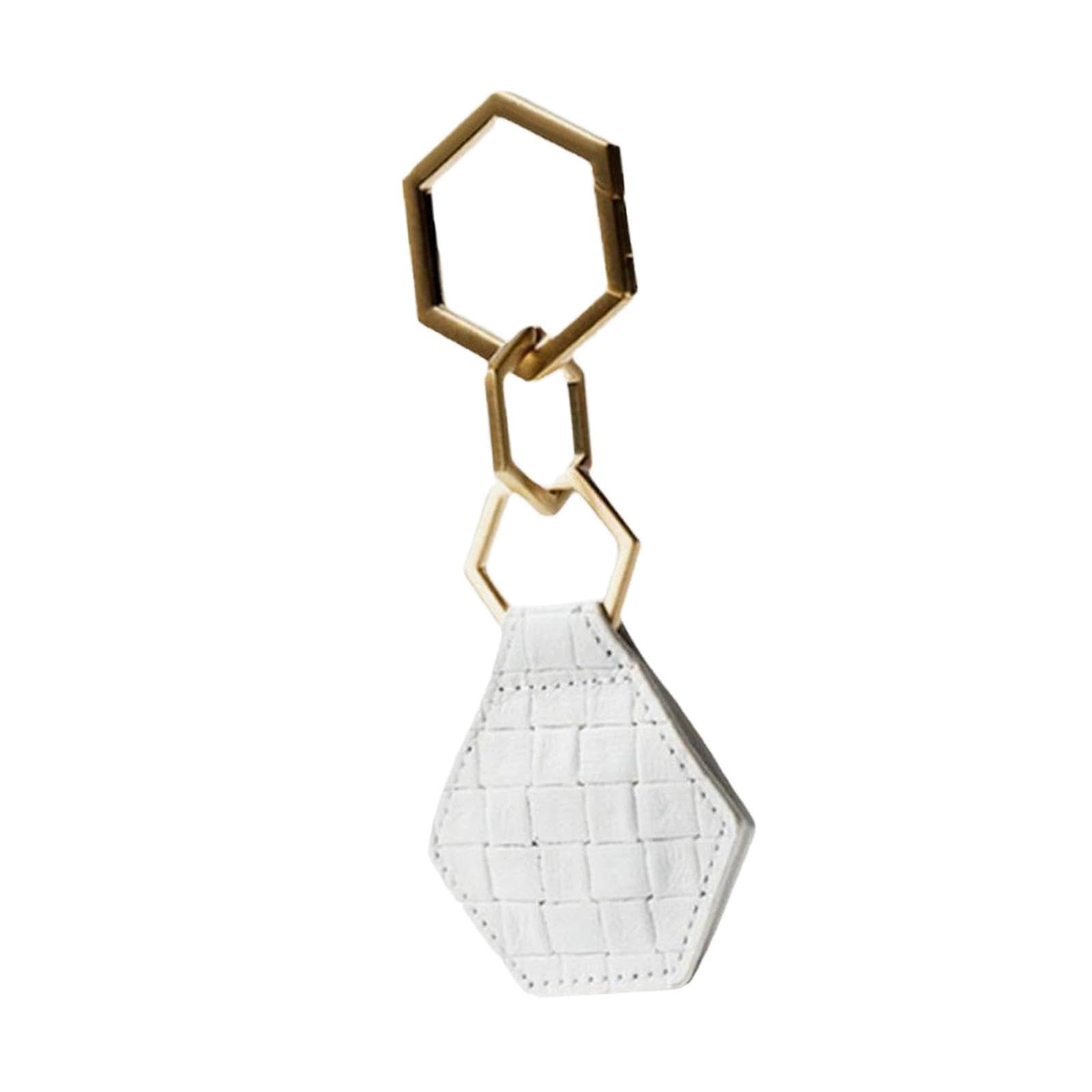 Hat Clip for Travel Storage Organizer Hat Magnet Clip for Cap Backpack Hexagon White 16cmClothing, Shoes & Accessories | Womens Accessories | Hats-image-32