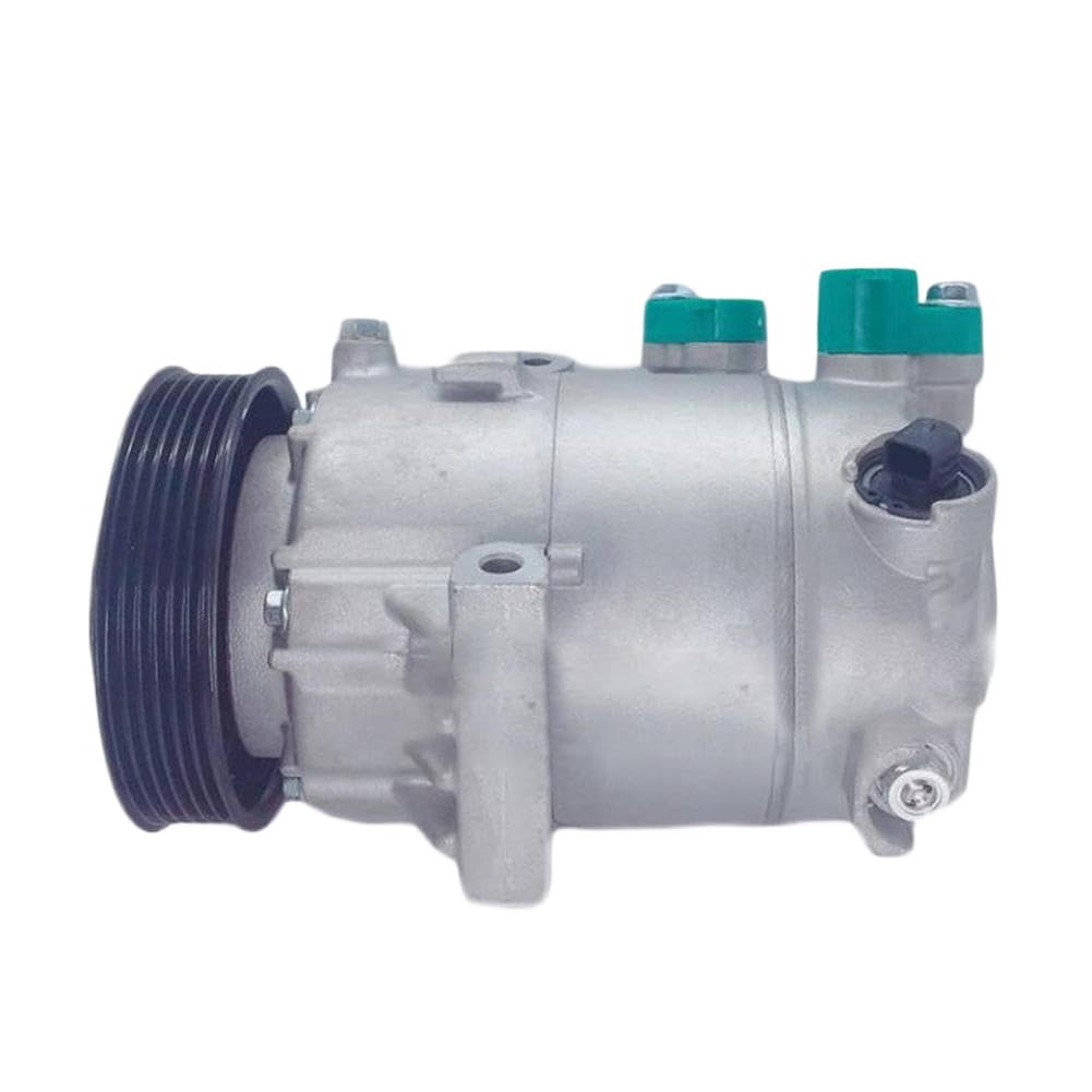 Epcqhavrm Onecolor A/C Compressor With Clutch Compatible With Koup 2014 2015 2016 2017 97701A5800 97701F2800