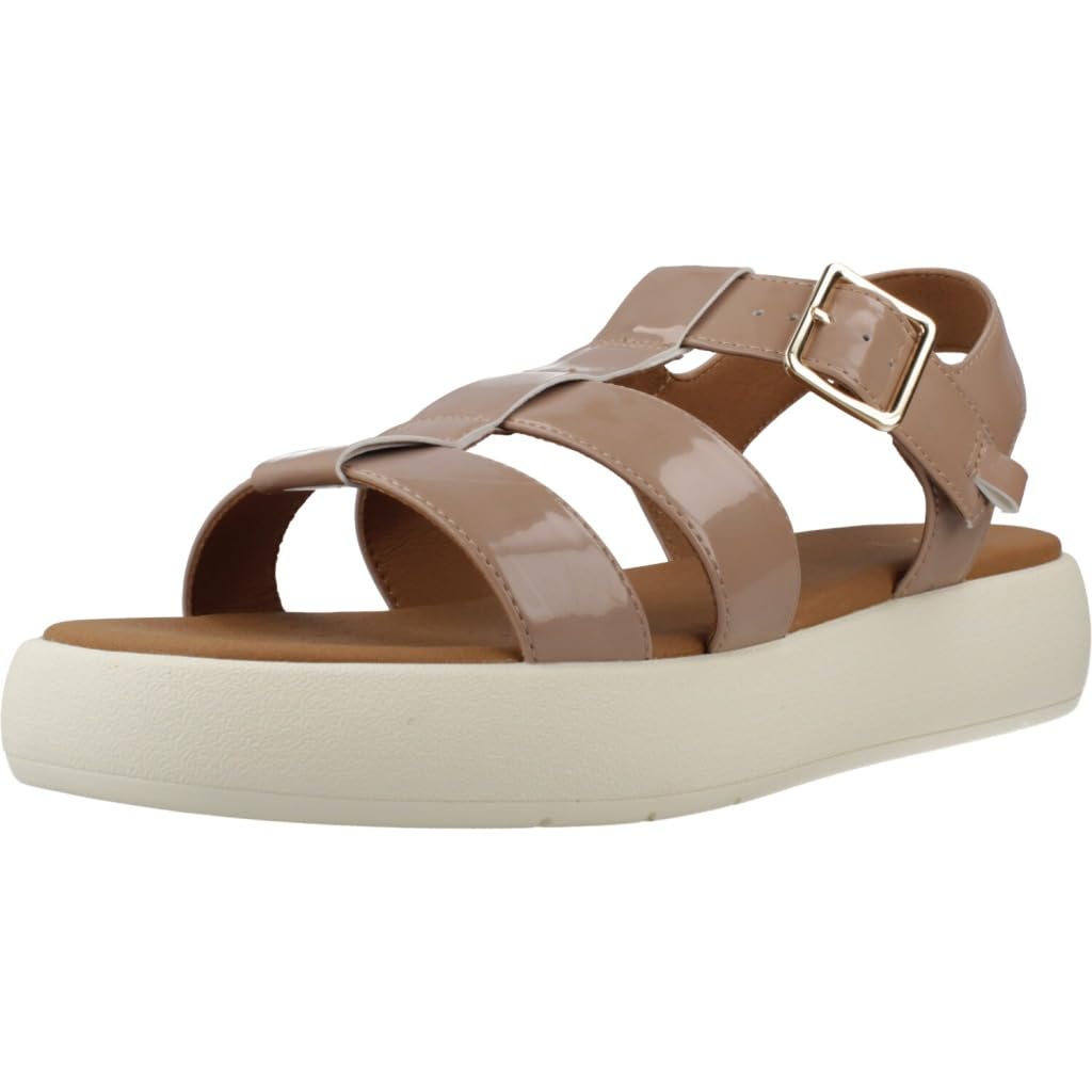 Geox Damen D Camalei BFlat Sandal
