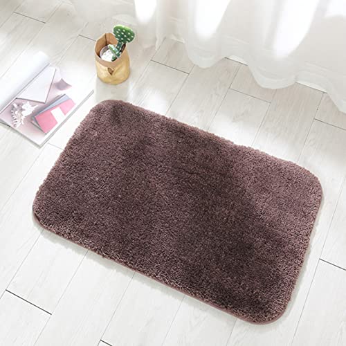 Tapis de bain super absorbant et antidérapant lavable pour douche