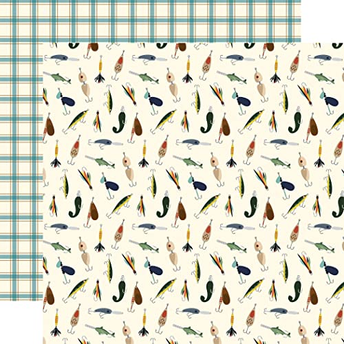 Echo Park Paper Co. Fly Fishing