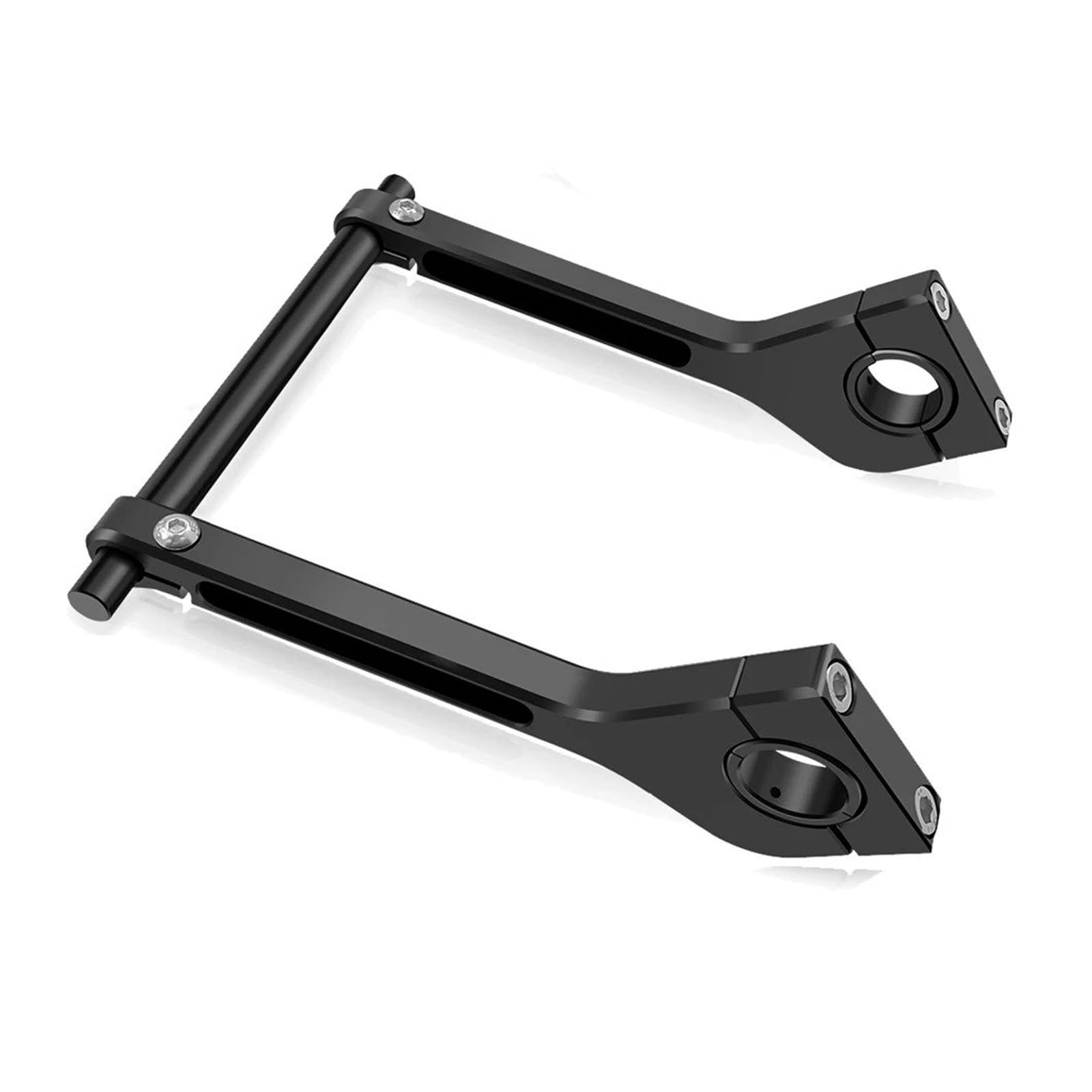 Support de téléphone moto CB250R anti-vibrations avec bras de fixation GPS