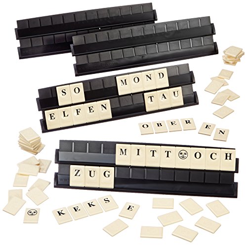 Jumbo Spiele - Wort Rummikub - Juego de Mesa miniatura 3