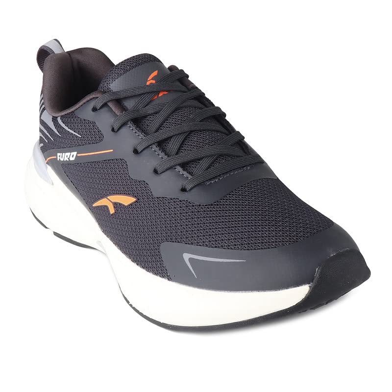 FURO Light Weight Lace-Up Running & Stylish Sports Shoes for Men O-5043