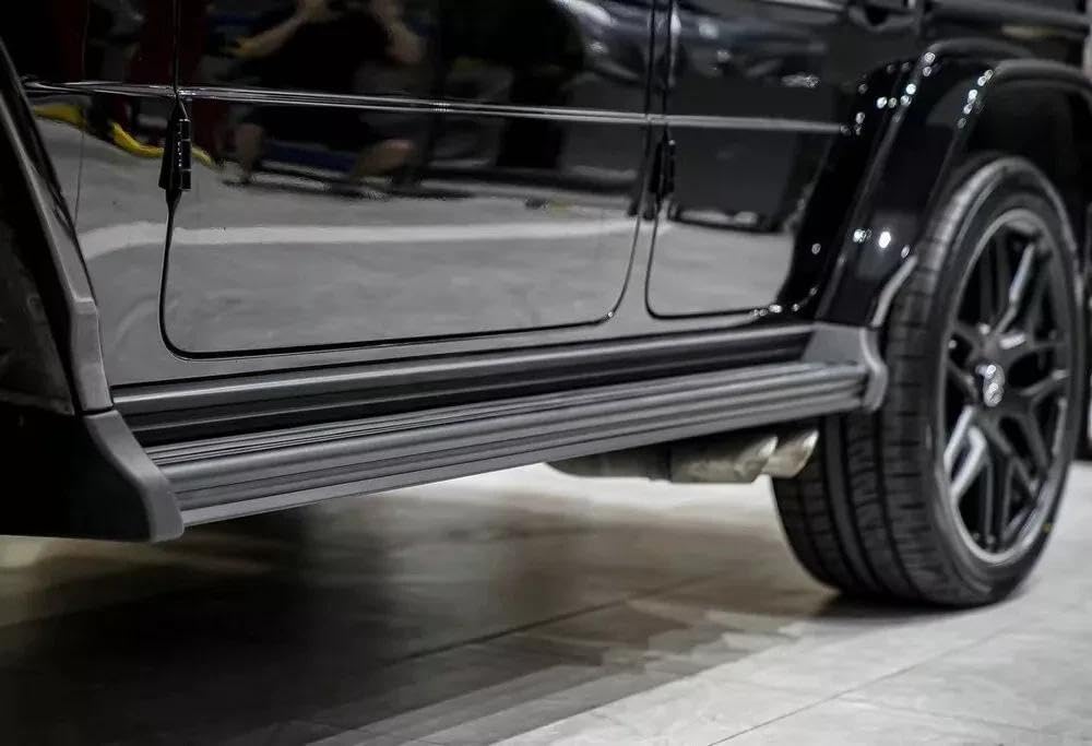 Running Board Side Step Nerf Bar Fits for Benz G Class W463 G63 2001-2018