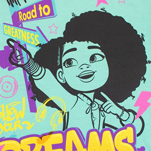 Karma's World Girls' Pajamas Pink 103