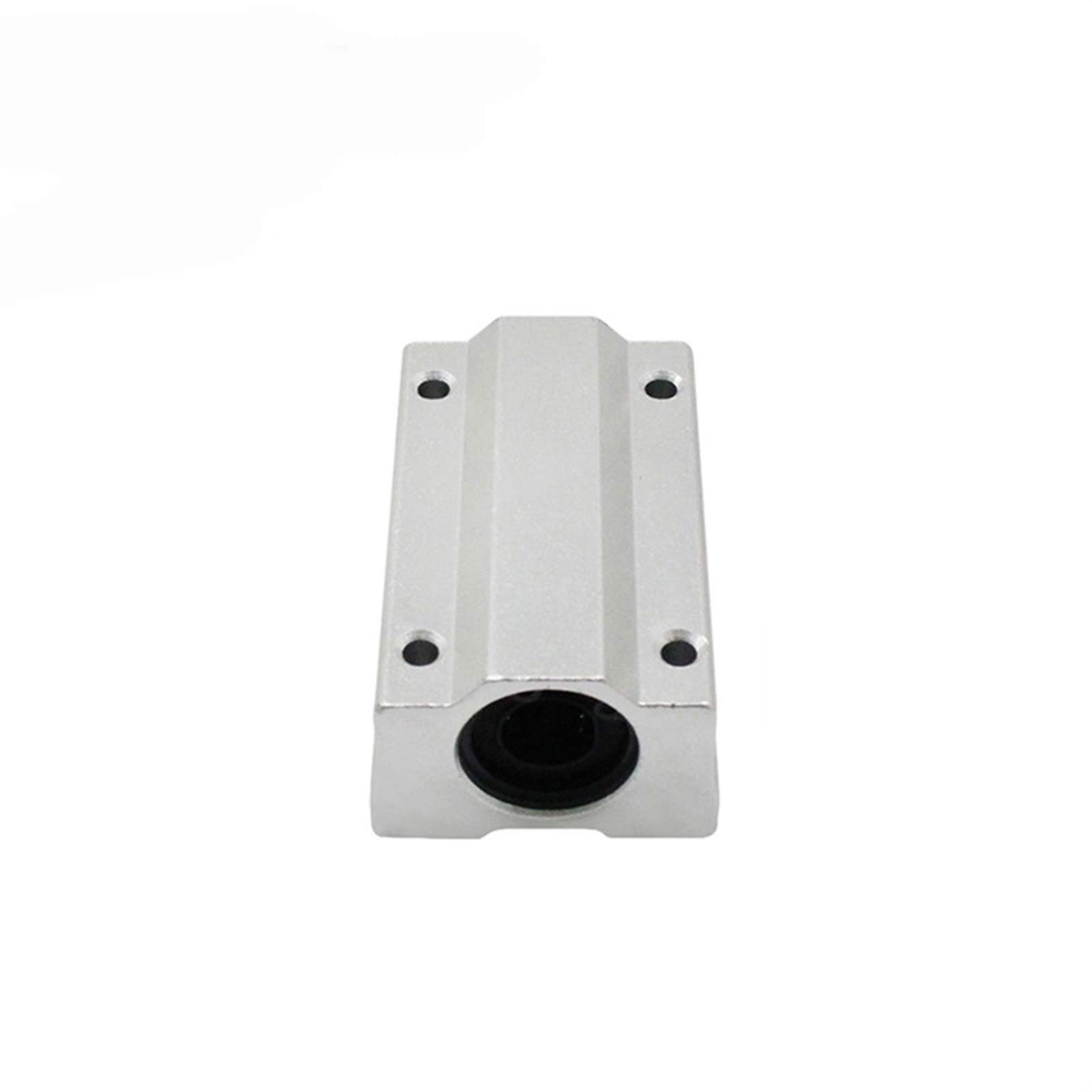 RCGKNNMUZ 1pcs Linear Motion Bearing Slides, Model SCS8LUU-SCS60LUU, Mainly Used for CNC Parts, 3D Printer Parts, Precision Machine Tools(SCS40LUU)