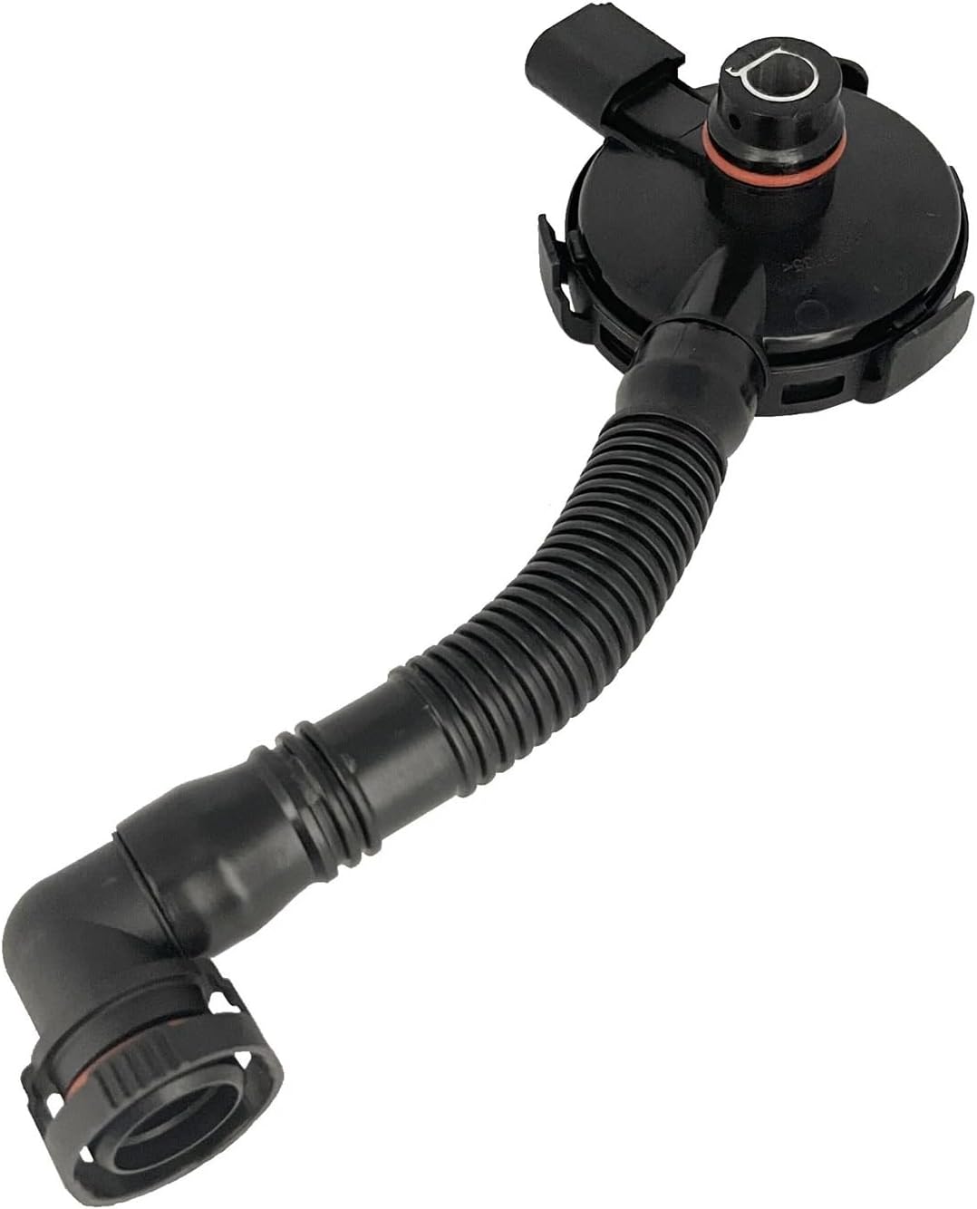 [Replacement] 022103765A 022103245B 95511076500 for PCV Crankcase Vent Hose for VW 3.2L V6 2004 2005 2006