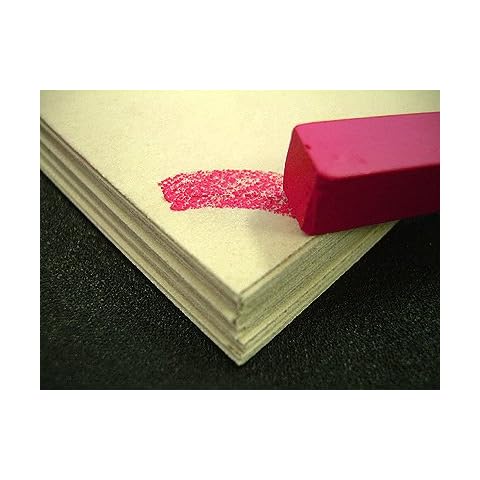 UART 600 Archival Sanded Pastel Paper- Ten 9x12 Inch Sheets Cover