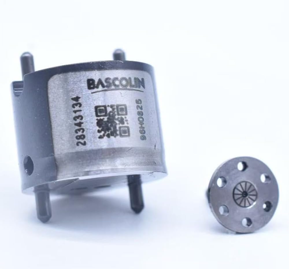 28343134 Bascolin Diesel Fuel Common Rail Control Valve 28343134 for Engine 200/220 CDI Injector Diesel 28307309