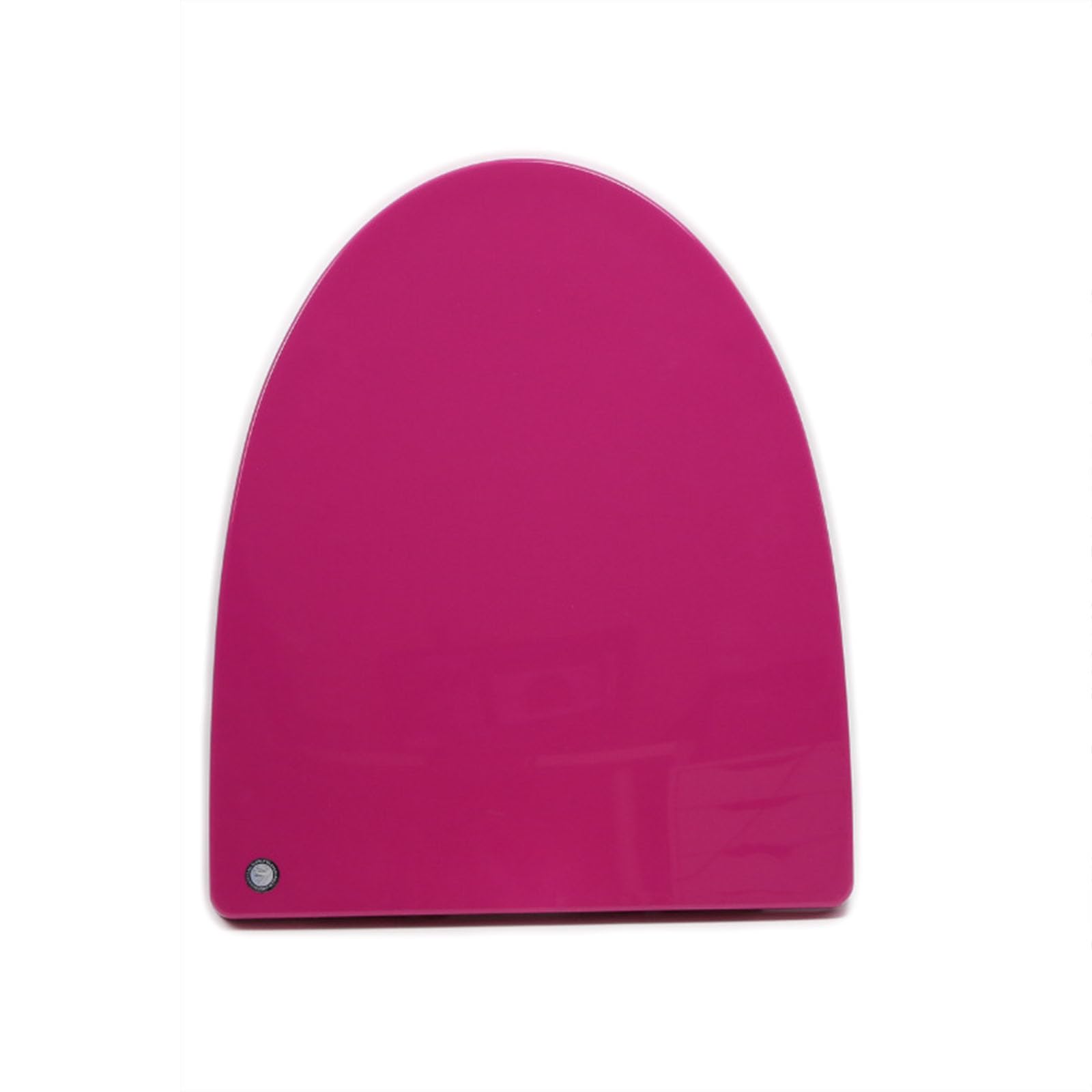 Dxpsxjl Purple Slow-Closing, Elongated Red Non Slip-Release Hinges 37X45mm, Adjustable, Lightweight, Durable, Portable, User-Friendly, Compact, Toilet, Seat, Close